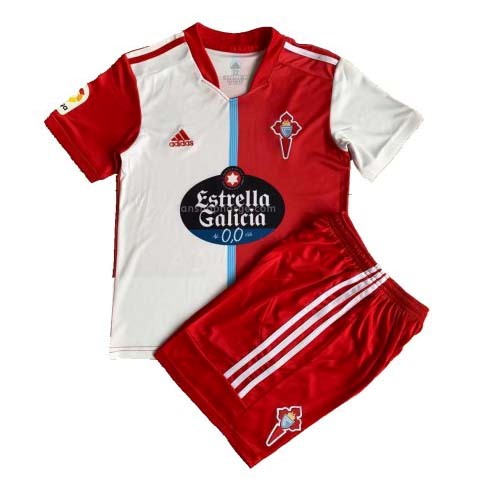 Camiseta Celta De Vigo 2nd Niños 2021/22